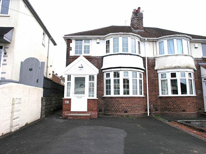 3 Bedroom Semi-Detached House To Rent In Old Park Road, Dudley, DY1