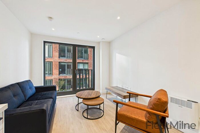 1 Bedroom Apartment To Rent In Ashted Wharf, Pitt Street, Birmingham, B4