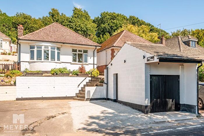 4 Bedroom Bungalow For Sale In Lulworth Road, Wool, BH20