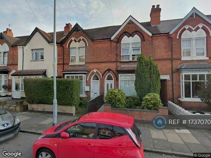 4 Bedroom Terraced House To Rent In Edwards Road, Birmingham, B24