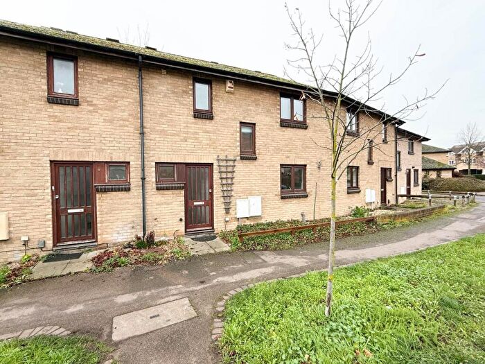 3 Bedroom Terraced House For Sale In High Street, Chesterton, Cambridge, CB4