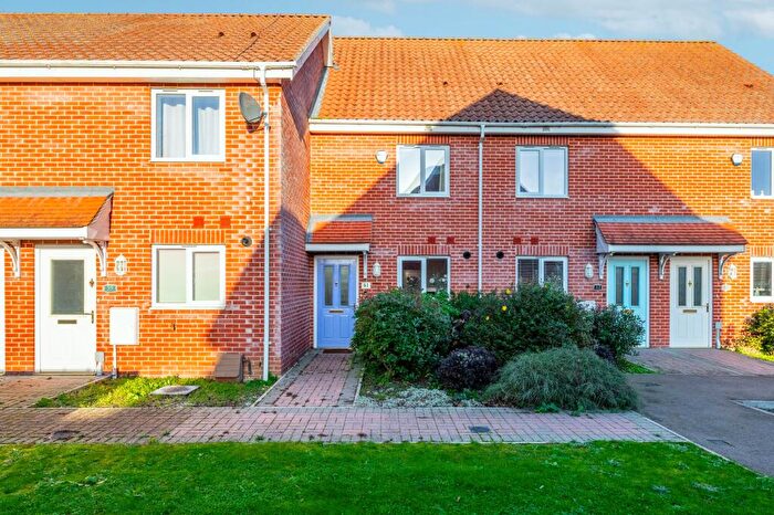 3 Bedroom Terraced House For Sale In Heritage Green, Kessingland, NR33