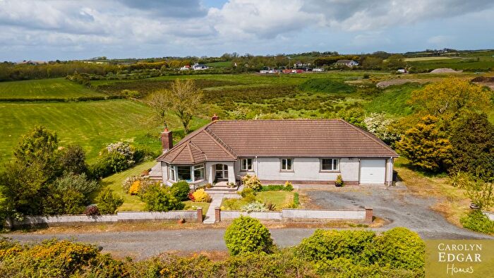4 Bedroom Bungalow For Sale In Glastry Road, Kircubbin, Newtownards, Co Down, BT22