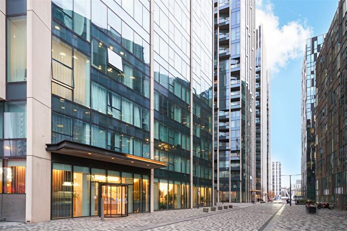 1 Bedroom Property To Rent In Cutter Lane, SE10