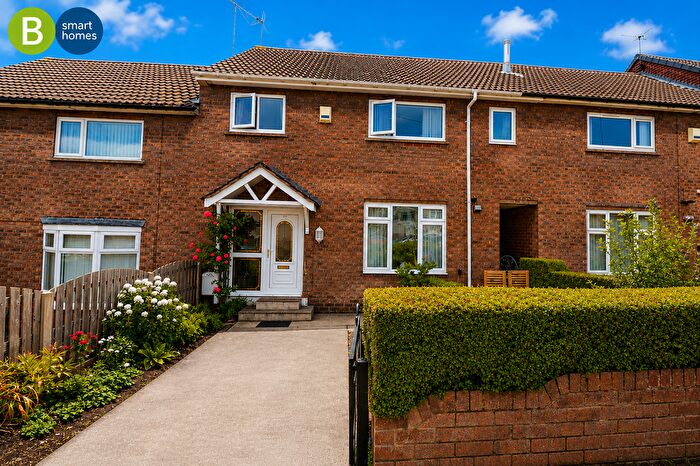 3 Bedroom Town House For Sale In Priestley Avenue, Rawmarsh, Rotherham, S62
