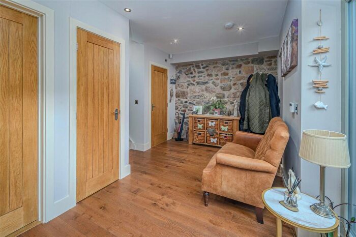 3 Bedroom Barn Conversion For Sale In Budle Barns, Easington, Northumberland, NE70