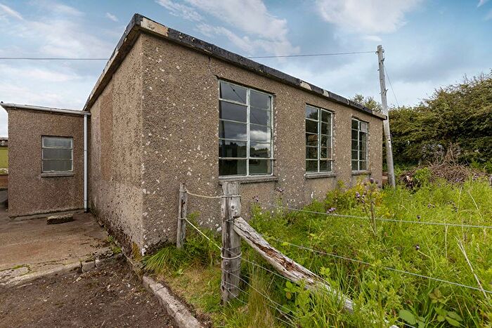 Semi-Detached House For Sale In Balnakeil Craft Village, Durness, IV27
