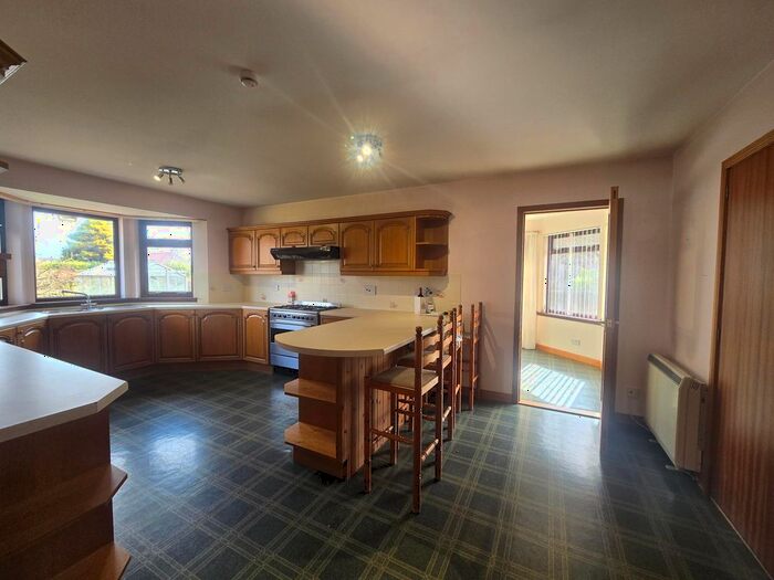 3 Bedroom Bungalow To Rent In Thom Street, Hopeman, Moray, IV30