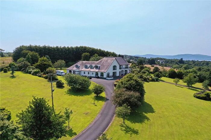 5 Bedroom Detached House For Sale In Denvieste, Craigdarragh Road, Bangor, BT19