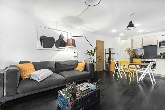 2 Bedroom Apartment To Rent In Thomas Tower, Dalston Square, Hackney, London, E8