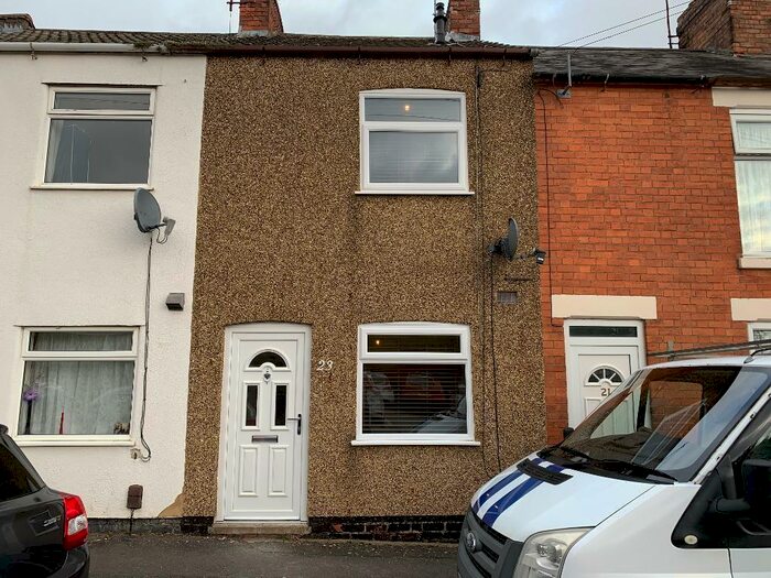 2 Bedroom Terraced House To Rent In New Street, Desborough, Northants, NN14