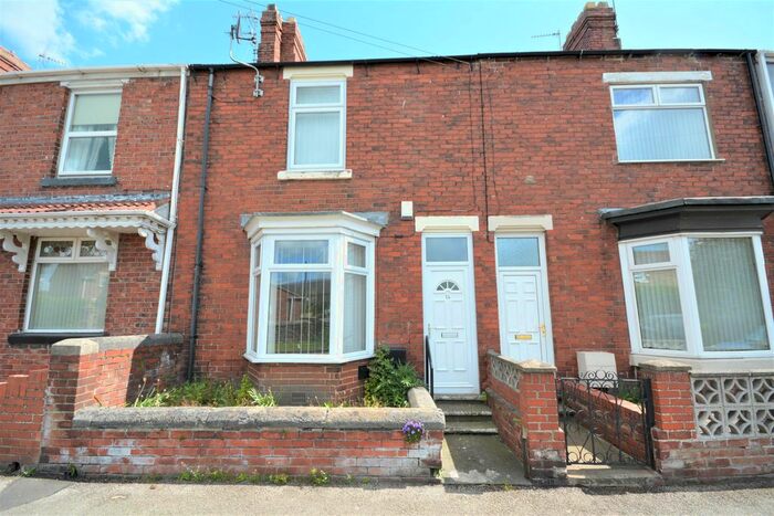 2 Bedroom Terraced House To Rent In Leazes Lane, St. Helen Auckland, Bishop Auckland DL14