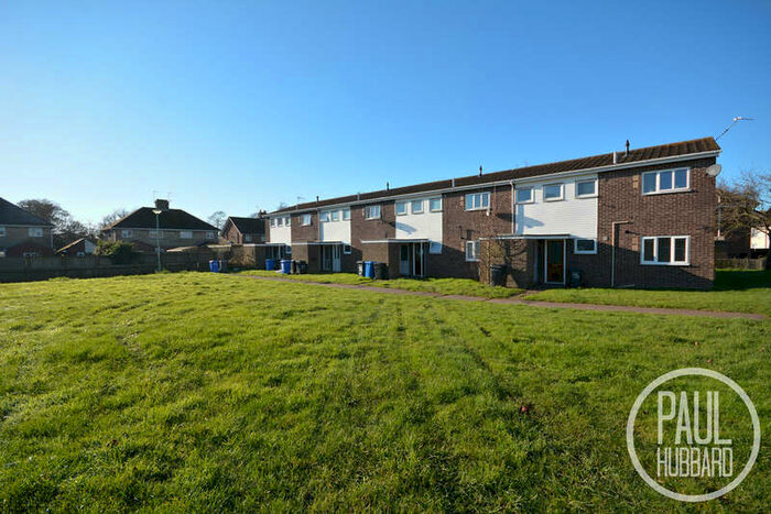 1 Bedroom Ground Flat To Rent In Normanhurst Close, Lowestoft, NR32