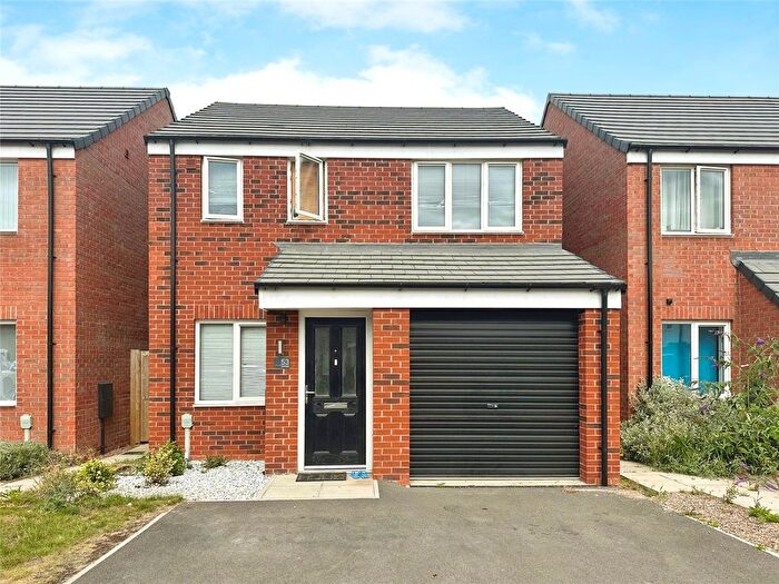3 Bedroom Detached House For Sale In Coot Way, Stoke Bardolph, Burton Joyce, Nottingham, NG14