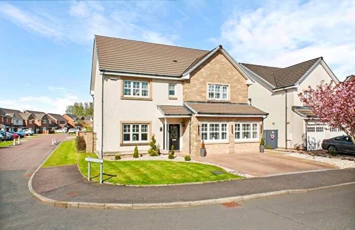 4 Bedroom Villa For Sale In Jean Armour Drive, Kilmarnock, KA1