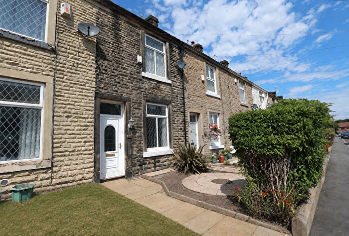 2 Bedroom Terraced House For Sale In Holly Street, Tottington, Bury, BL8