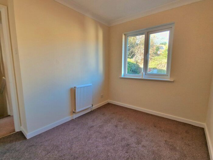 3 Bedroom Terraced House For Sale In Heron Way, Torquay, TQ2