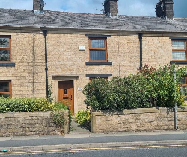 2 Bedroom Terraced House To Rent In Darwen Road, Bromley Cross, Bolton, BL7