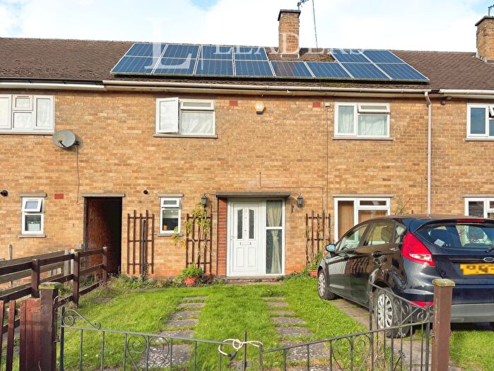 3 Bedroom Terraced House To Rent In Gracedieu Road, Loughborough, LE11