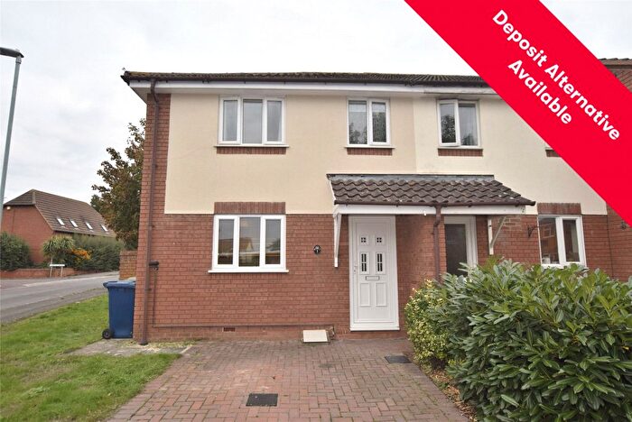 3 Bedroom End Of Terrace House To Rent In Chantry Gate, Bishops Cleeve, Cheltenham, Gloucestershire, GL52