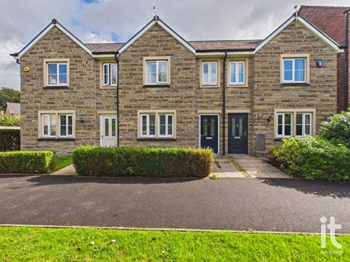 3 Bedroom Terraced House For Sale In Printers Drive, Strines, Stockport, SK6