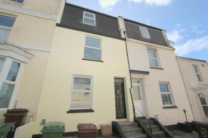 3 Bedroom Terraced House To Rent In Kensington Road, Plymouth, PL4