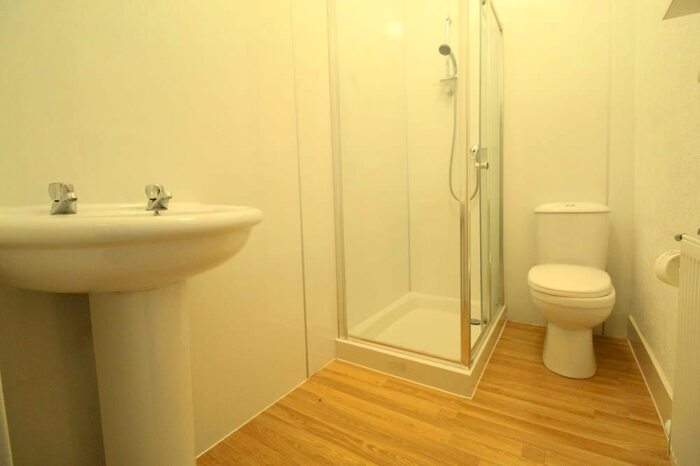 1 Bedroom Flat To Rent In Richmond Street, Ground Right, AB25