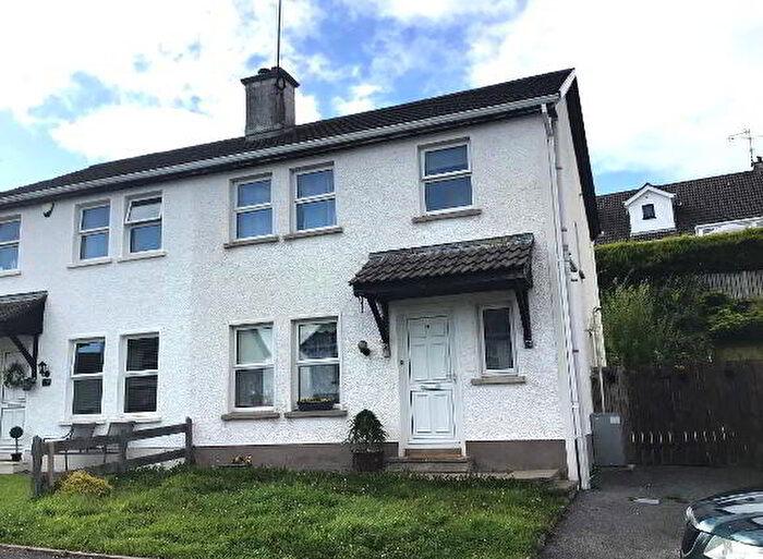 3 Bedroom Semi-Detached House For Sale In Lackaboy View, Enniskillen, BT74