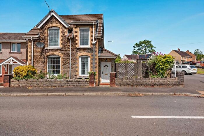 2 Bedroom Detached House For Sale In Lon Brynteg, Neath, SA10