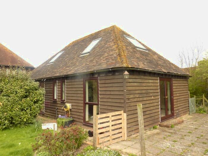 1 Bedroom Cottage To Rent In The Cottage, Oaks Farm, Further Quarter, High Haldenkent, TN26
