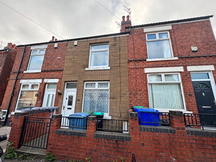 2 Bedroom Property To Rent In Bentinck Street, Mansfield, NG18
