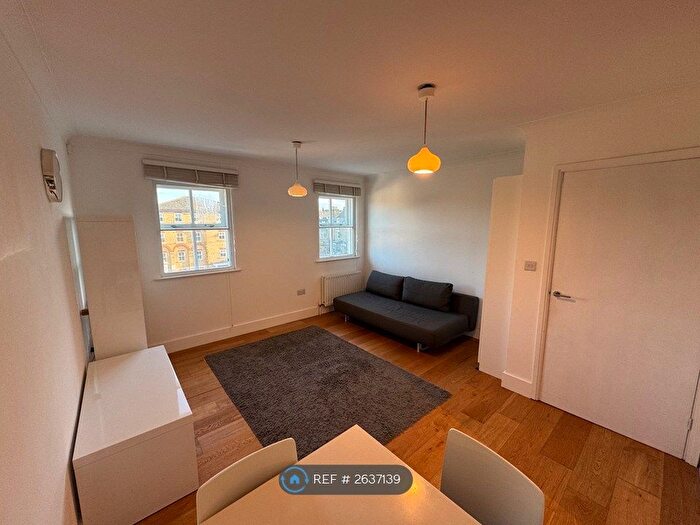 1 Bedroom Flat To Rent In Belvedere Place, London, SW2