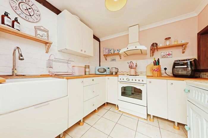3 Bedroom Terraced House For Sale In Fulbert Road, Dover, Kent, CT16