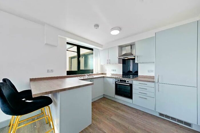 1 Bedroom Flat To Rent In Church Road, Liverpool, Merseyside, L22