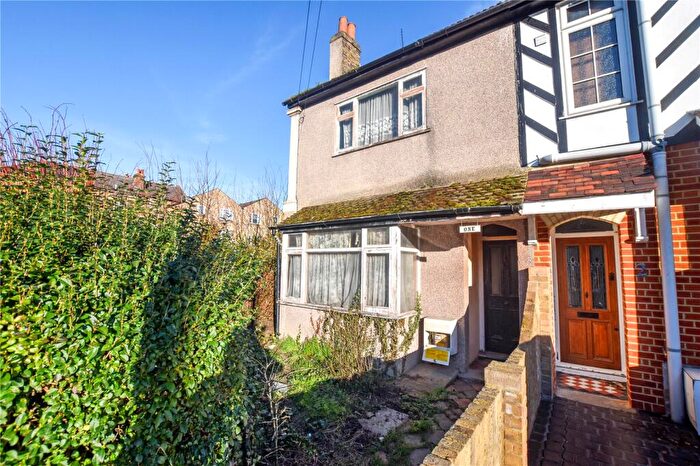 3 Bedroom Semi Detached House For Sale In Salisbury Road, Bexley Village, Kent, DA5