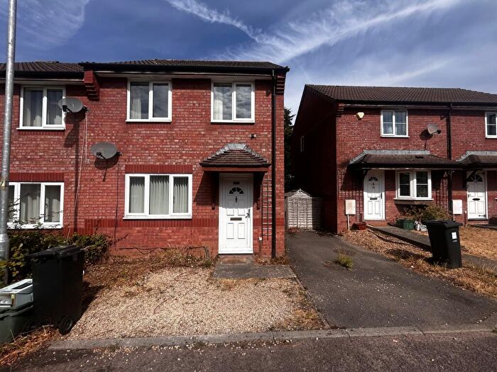 3 Bedroom House To Rent In Palmers Leaze, Bradley Stoke, Bristol, BS32