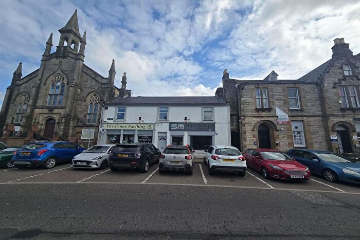 3 Bedroom Flat For Sale In , The Cross, Dalry, KA24