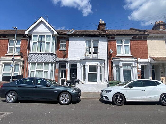 3 Bedroom Terraced House For Sale In Manners Road, Southsea, PO4