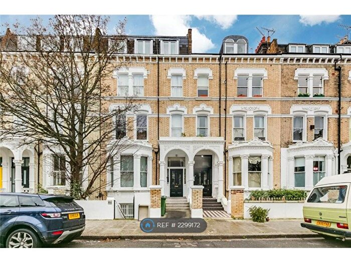 1 Bedroom Flat To Rent In Brook Green, London, W14