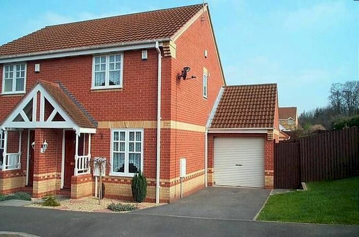 2 Bedroom Semi-Detached House To Rent In Woodgate Drive, Chellaston DE73