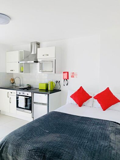 1 Bedroom Property To Rent In Watkin Road, Leicester, LE2