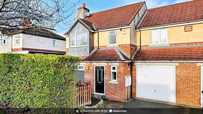 4 Bedroom Semi-Detached House For Sale In Endor Crescent, Burley-in-Wharfedale, Ilkley, West Yorkshire, LS29