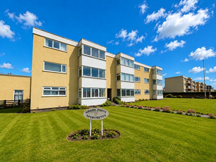2 Bedroom Apartment For Sale In Shore Point, Queens Promenade, Cleveleys, FY5