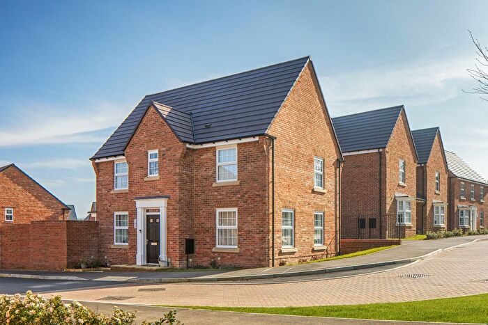 4 Bedroom Detached House For Sale In "Hollinwood" At Garrison Meadows, Donnington, Newbury, RG14