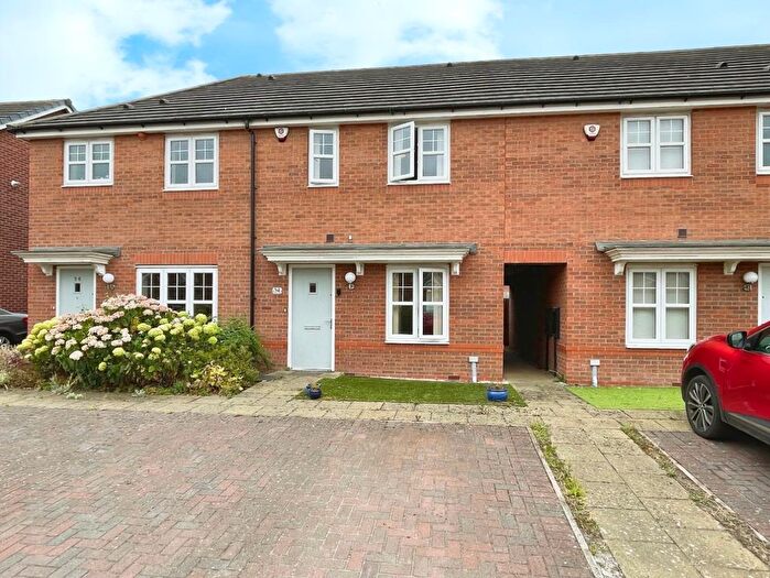 2 Bedroom Terraced House For Sale In Cromwell Road, Ellesmere Port, CH65