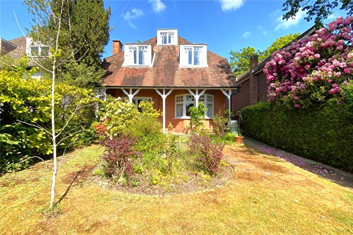 5 Bedroom Detached House For Sale In Heatherley Road, Camberley, Surrey, GU15