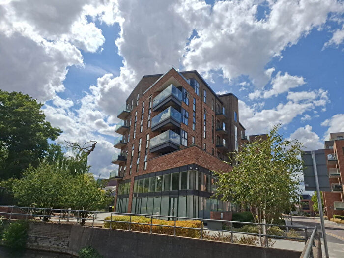 1 Bedroom Flat For Sale In William Mundy Way, Dartford, DA1