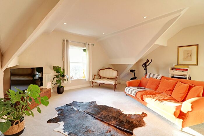 1 Bedroom Flat For Sale In Granby Road, Harrogate, HG1