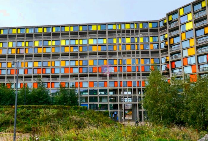 1 Bedroom Apartment To Rent In Hague South Street, Park Hill, Sheffield, S2