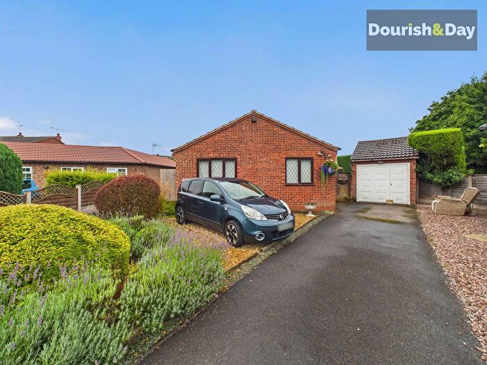 2 Bedroom Detached Bungalow For Sale In Lapley Avenue, Stafford, ST16